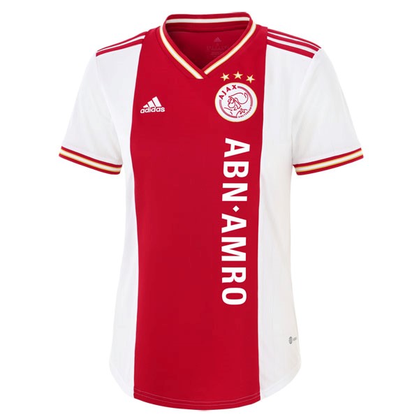 Tailandia Camiseta Ajax Primera equipo Mujer 2022-23